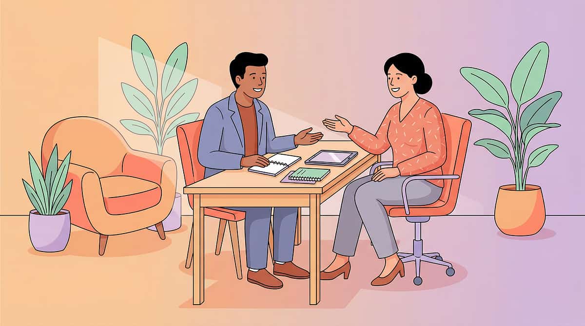 communication therapy material