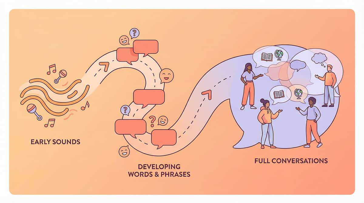 communication therapy material