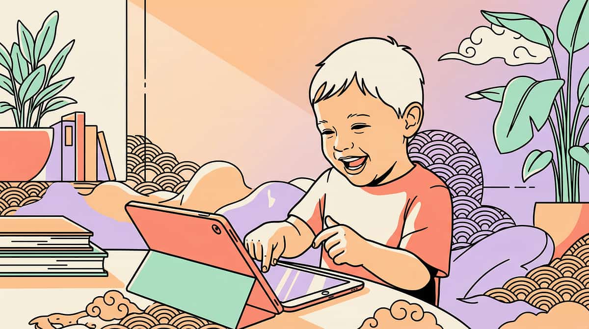 communication therapy material