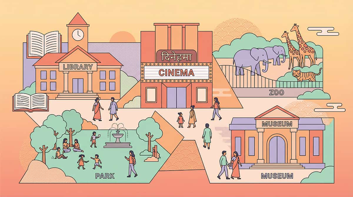 community-navigation therapy material