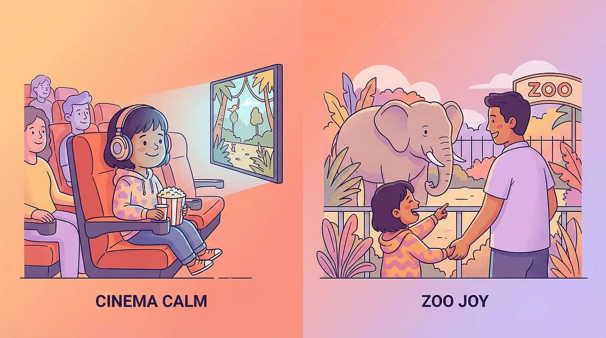 community-navigation therapy material