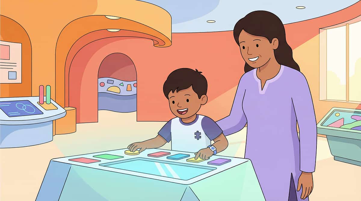 community-navigation therapy material