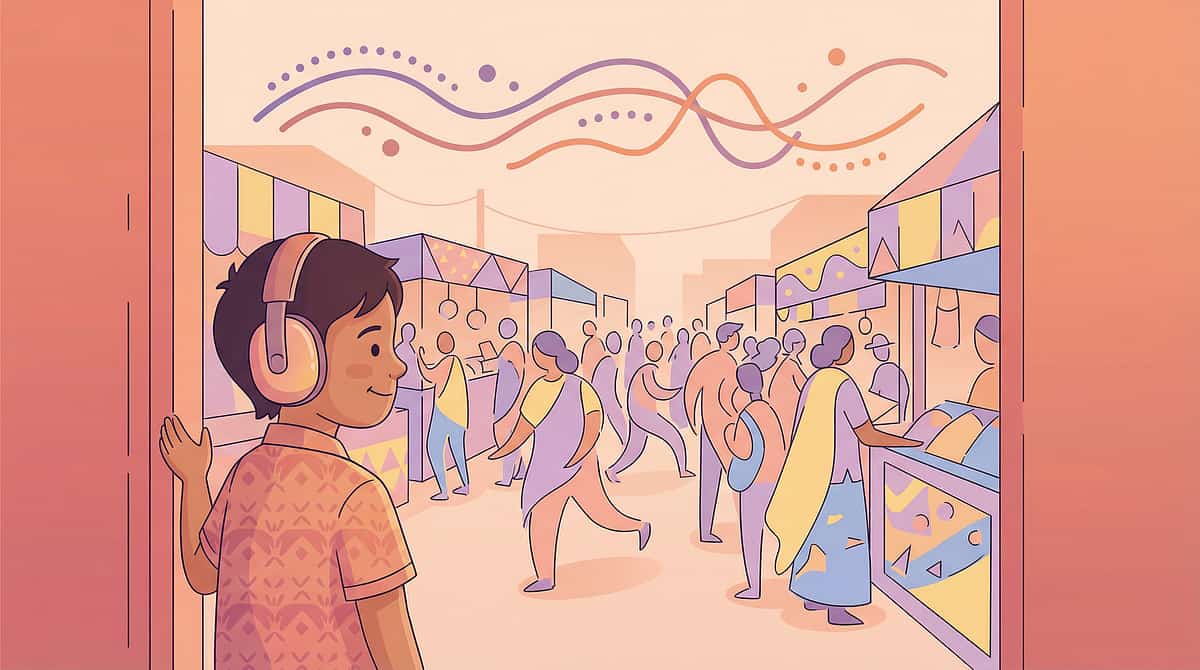 community-navigation therapy material