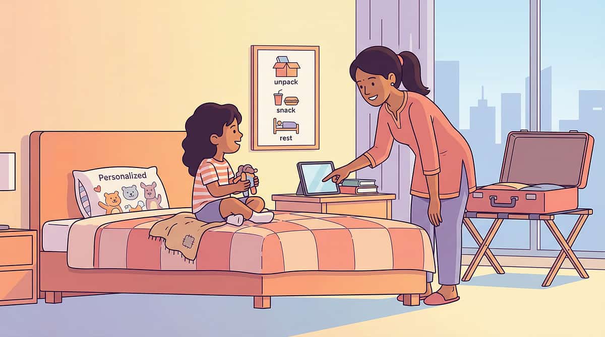 community-navigation therapy material