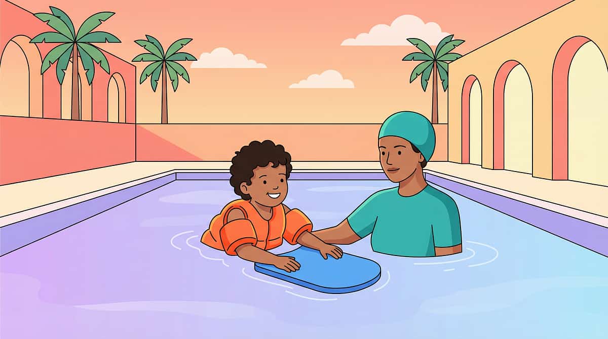 community-navigation therapy material