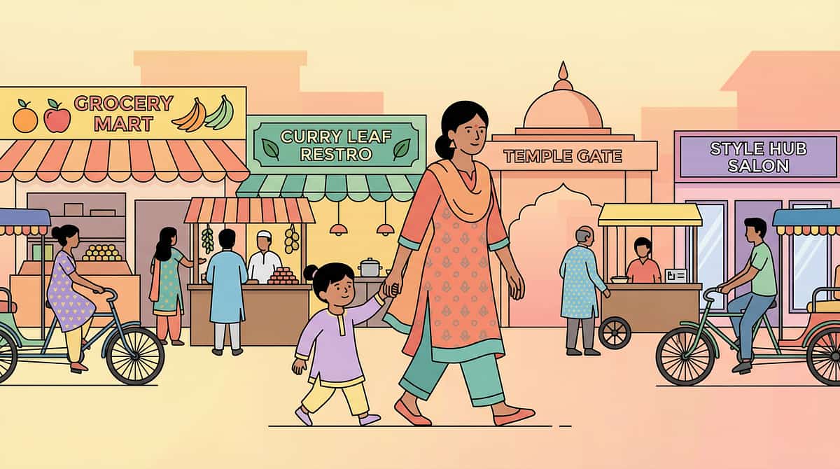 community-navigation therapy material