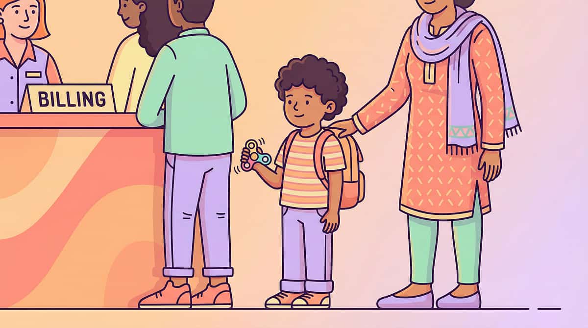 community-navigation therapy material