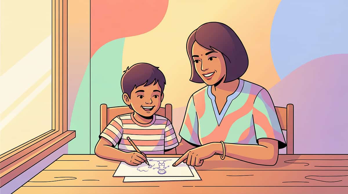 daily-living-skills therapy material