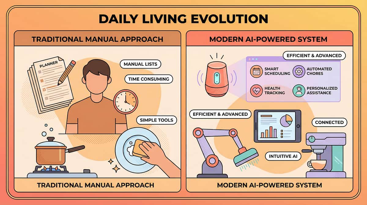 daily-living-skills therapy material