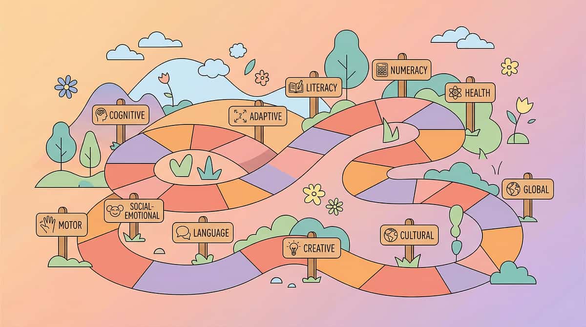 daily-living-skills therapy material