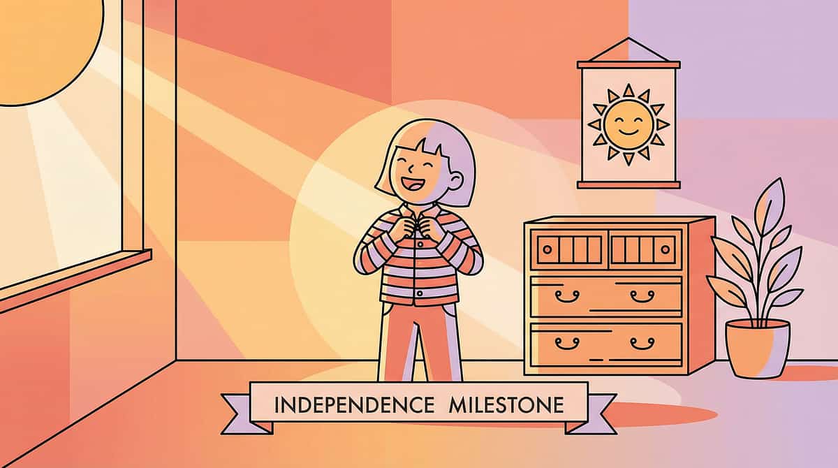 daily-living-skills therapy material