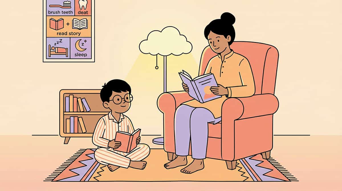 daily-transitions therapy material