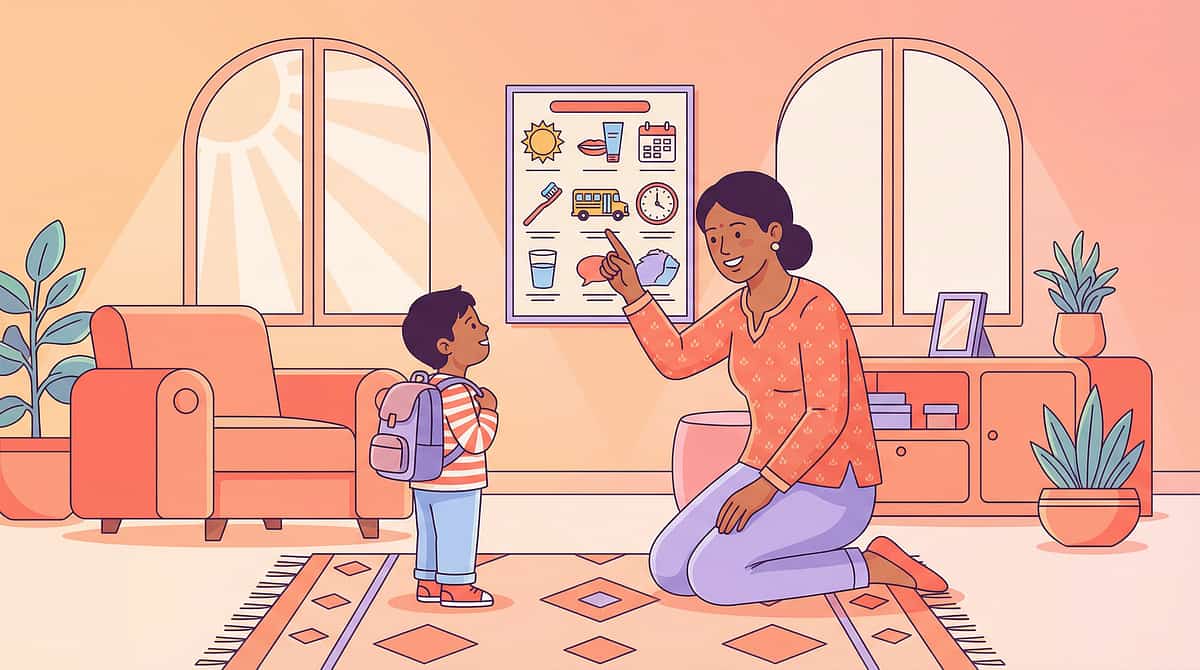 daily-transitions therapy material