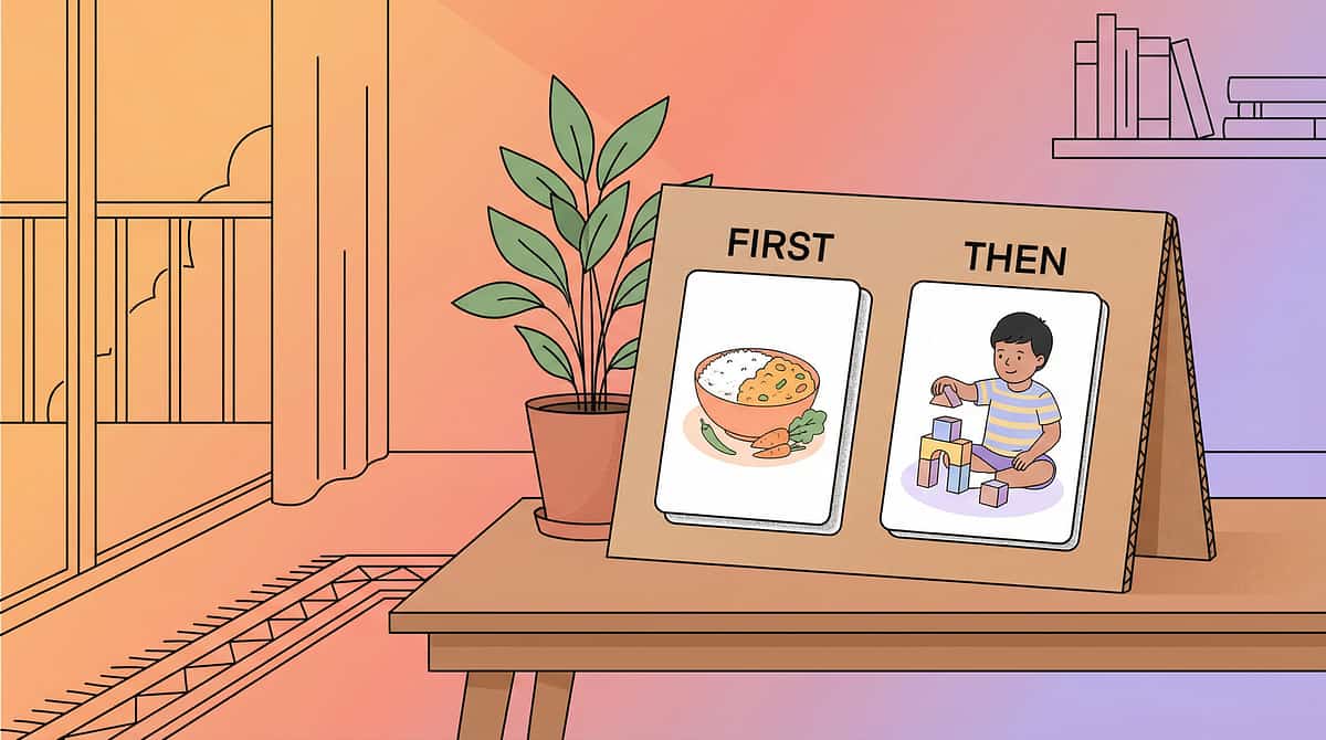 daily-transitions therapy material