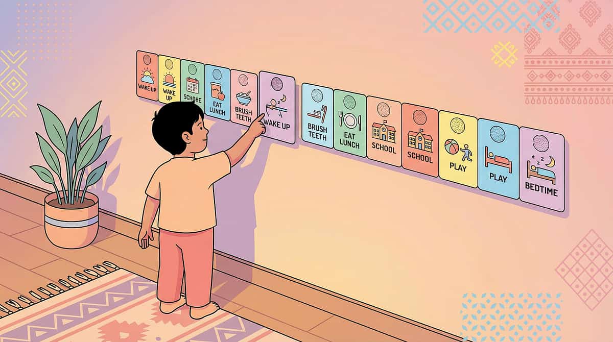 daily-transitions therapy material