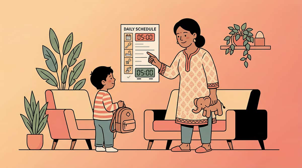 daily-transitions therapy material