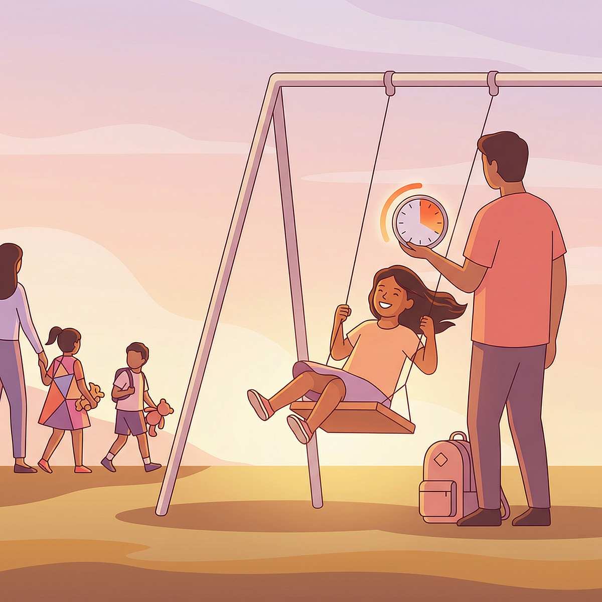 daily-transitions therapy material