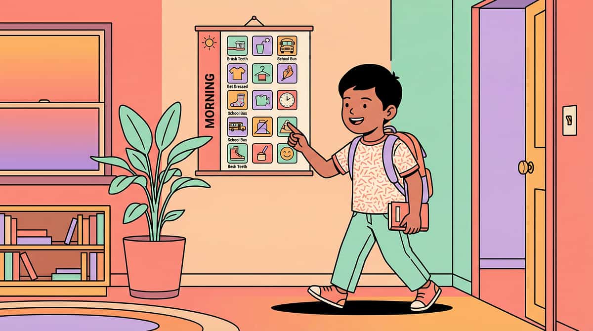 daily-transitions therapy material