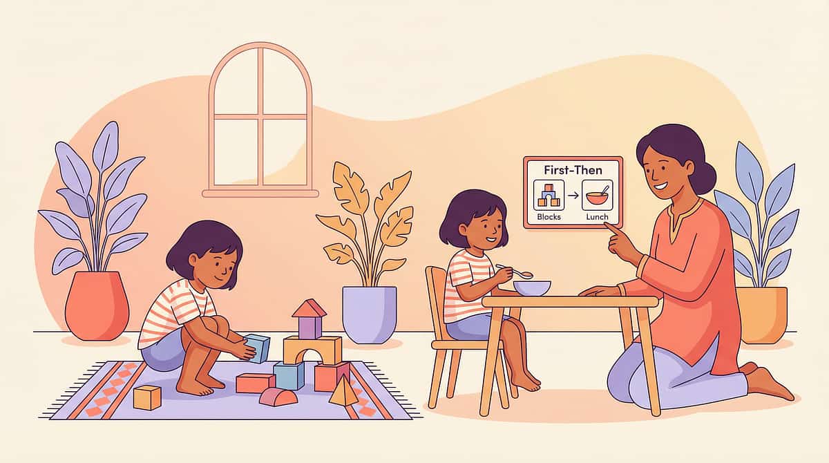 daily-transitions therapy material