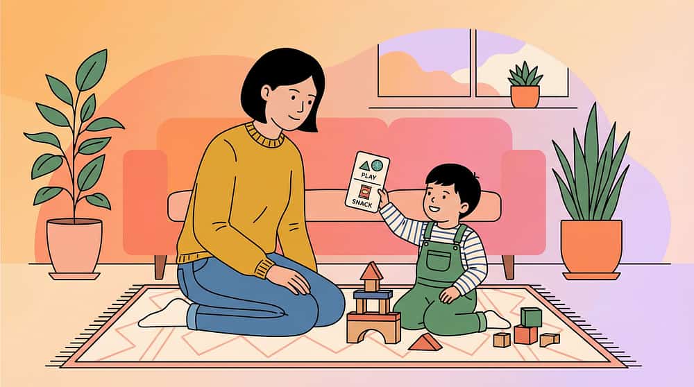 daily-transitions therapy material