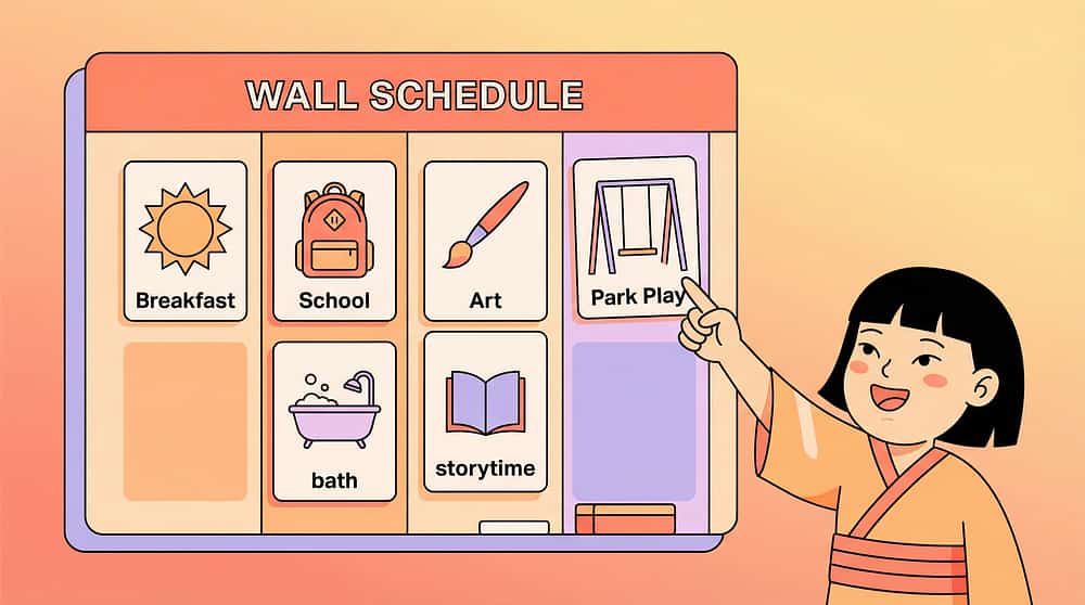 daily-transitions therapy material