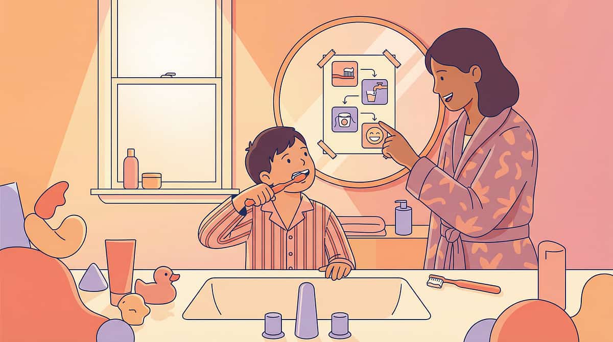 dressing-grooming therapy material