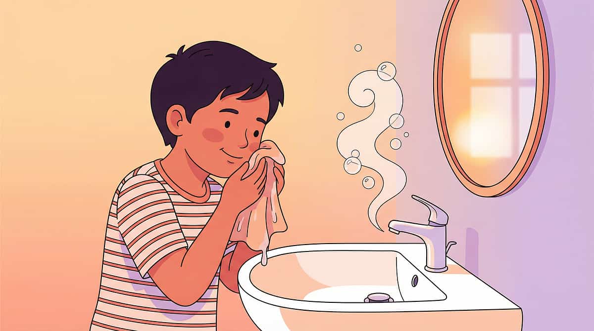 dressing-grooming therapy material