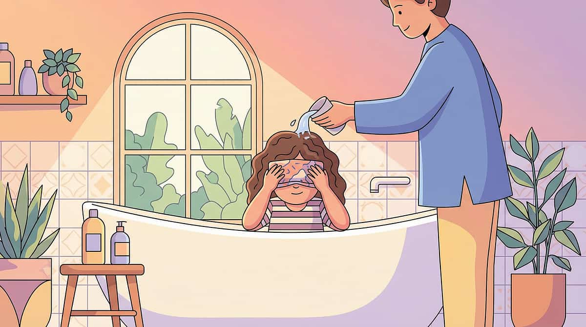 dressing-grooming therapy material