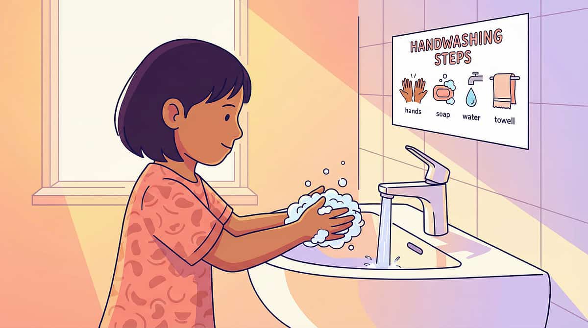 dressing-grooming therapy material