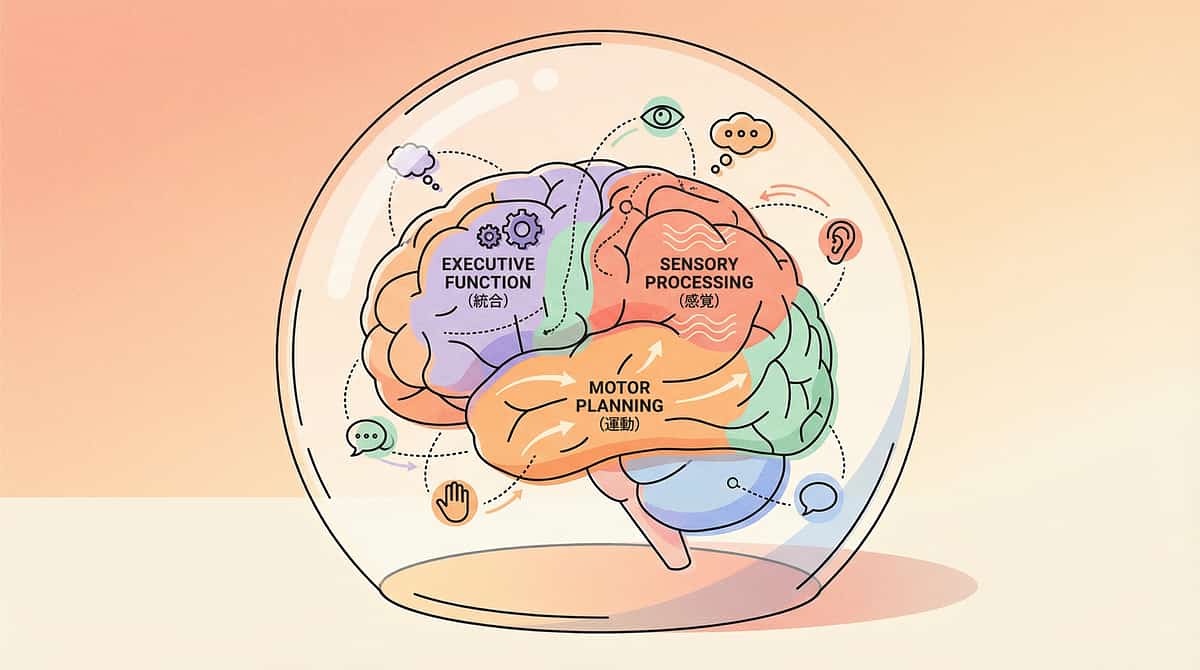 dressing-grooming therapy material
