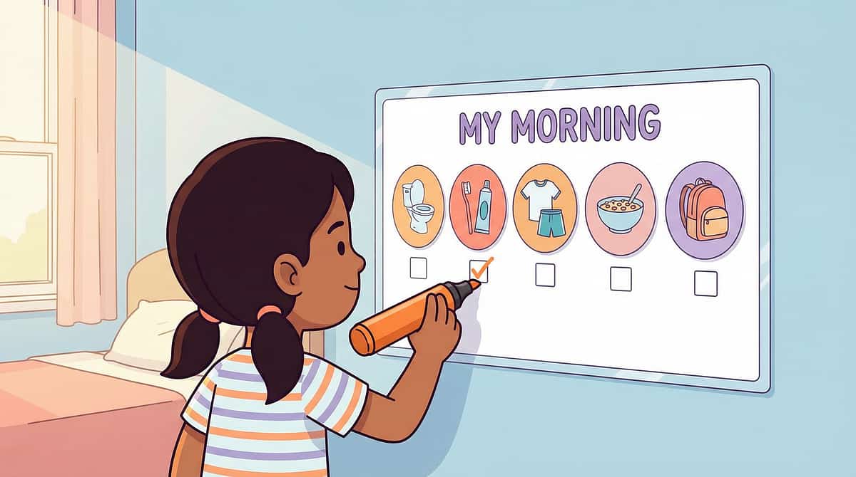 dressing-grooming therapy material