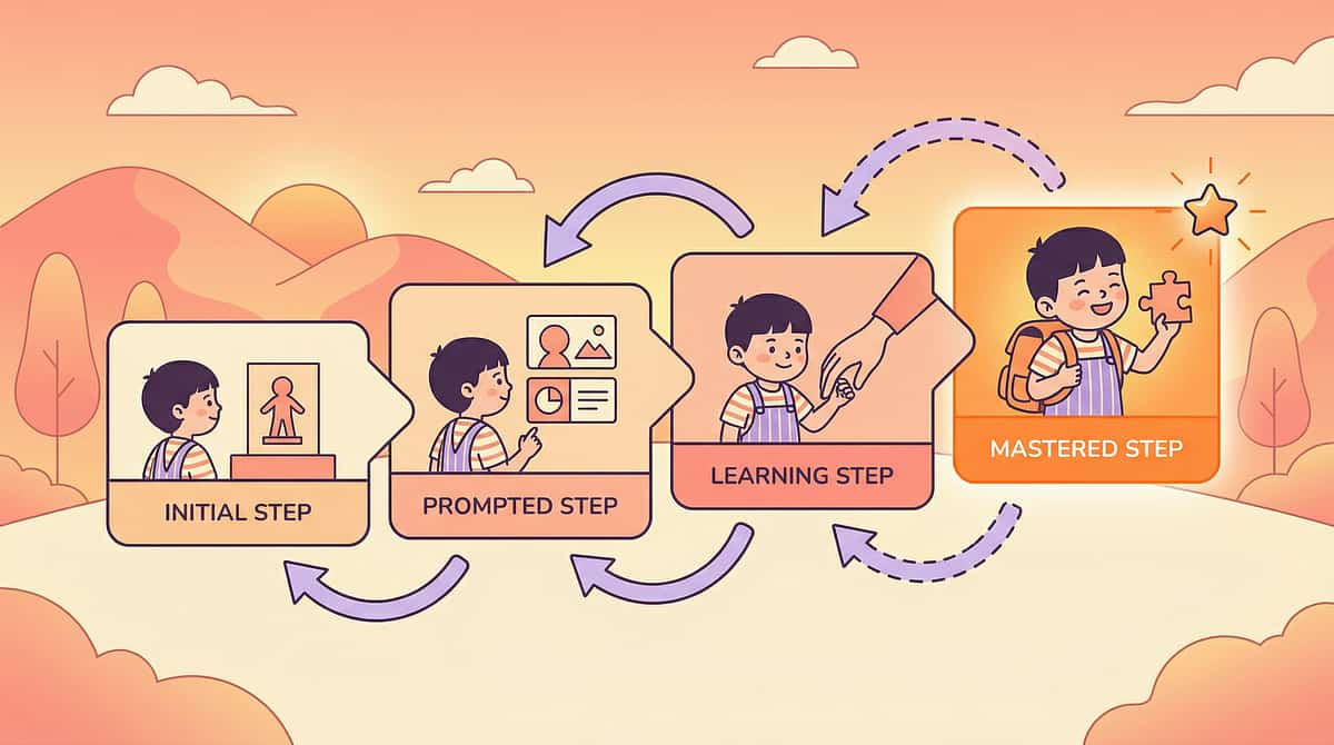 dressing-grooming therapy material