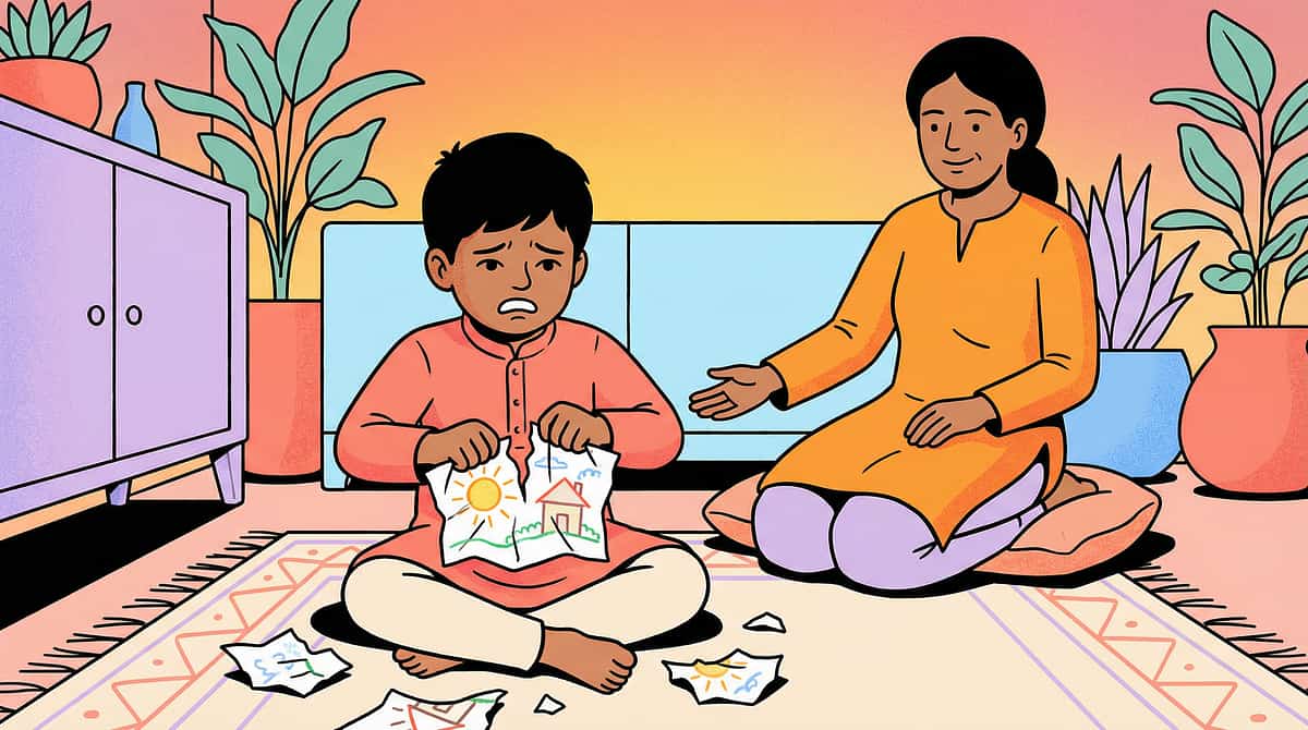 emotional-regulation therapy material