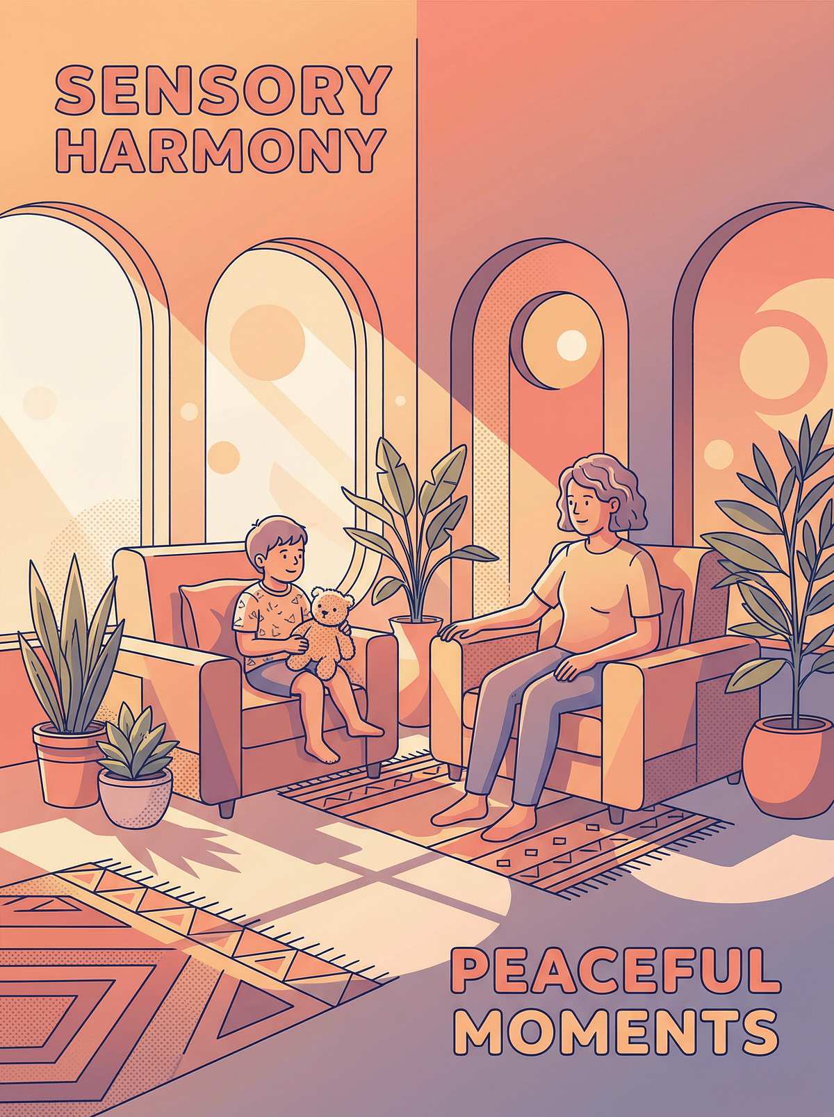 emotional-regulation therapy material