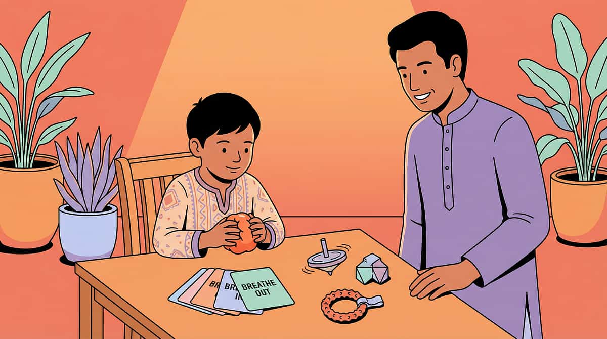 emotional-regulation therapy material