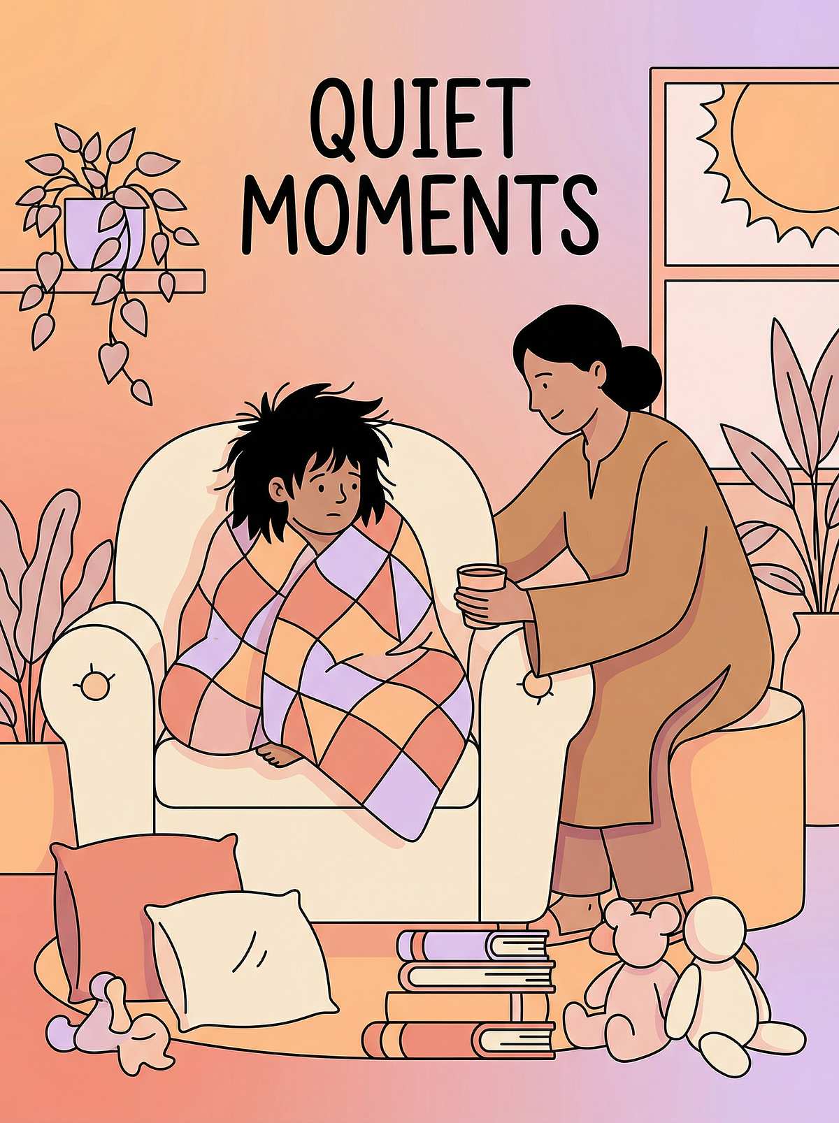 emotional-regulation therapy material