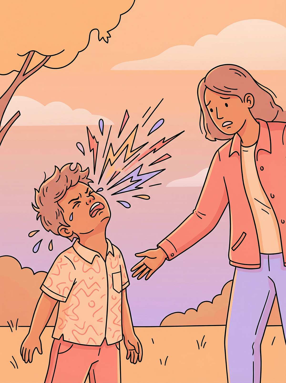 emotional-regulation therapy material