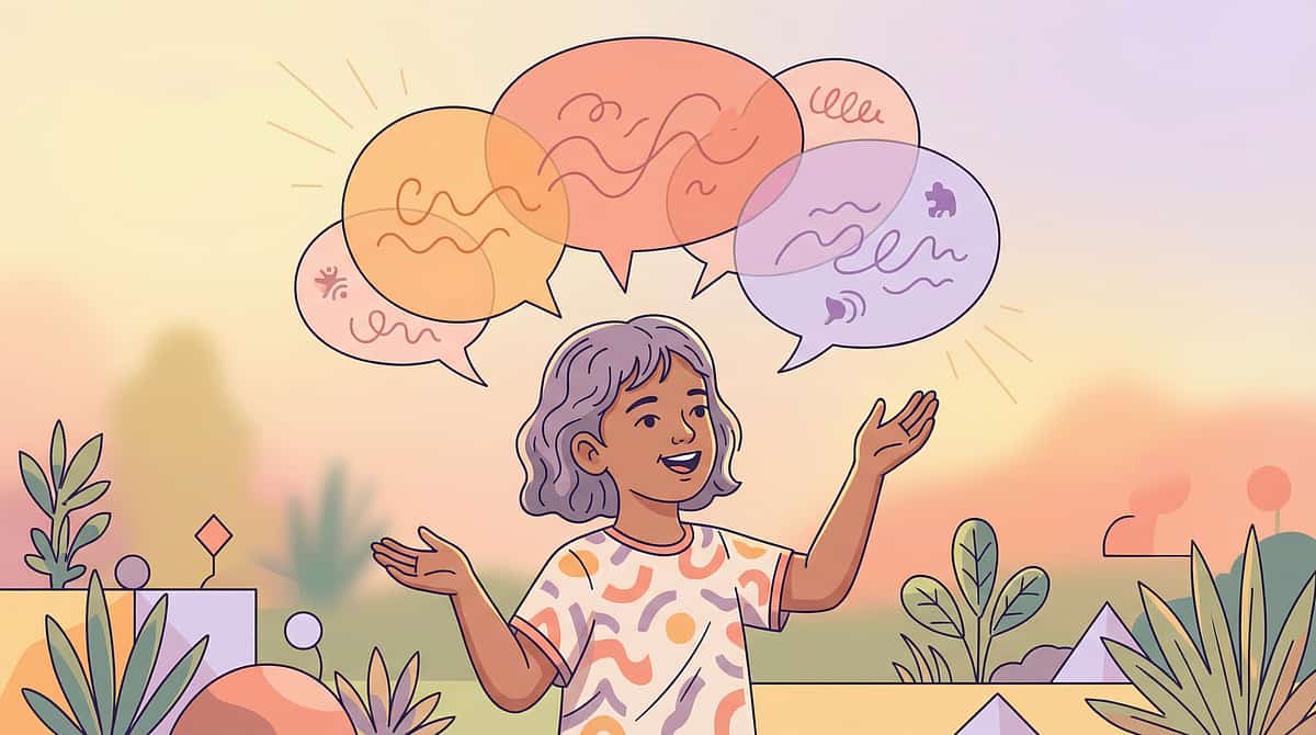 expressive-language therapy material