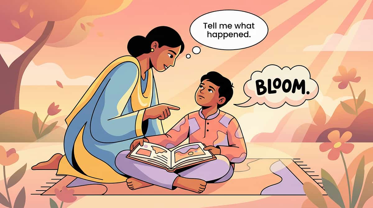 expressive-language therapy material