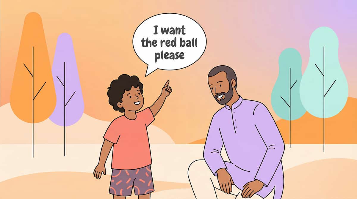 expressive-language therapy material