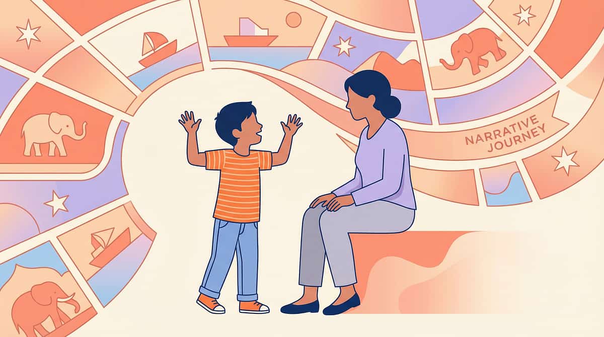 expressive-language therapy material