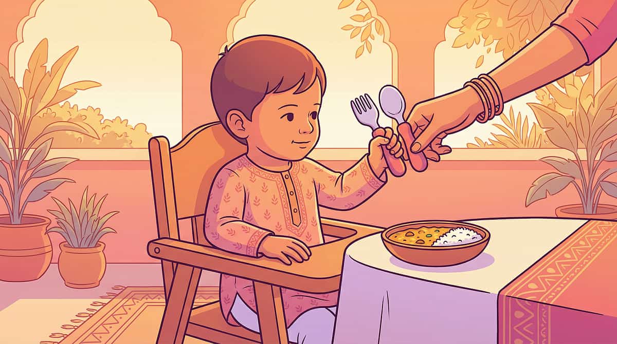 feeding-eating therapy material