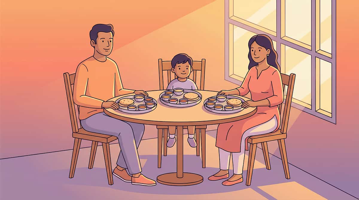 feeding-eating therapy material