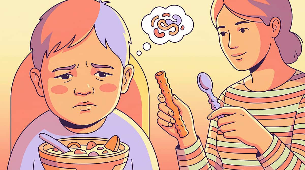 feeding-eating therapy material