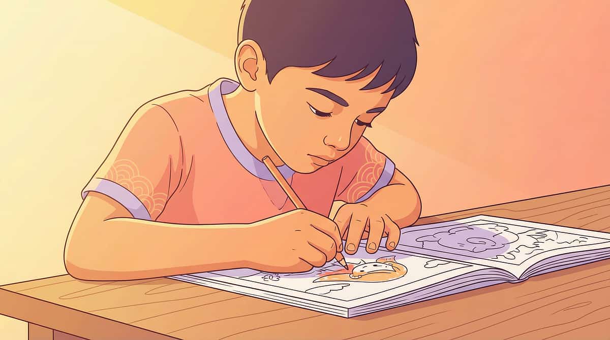 fine-motor therapy material