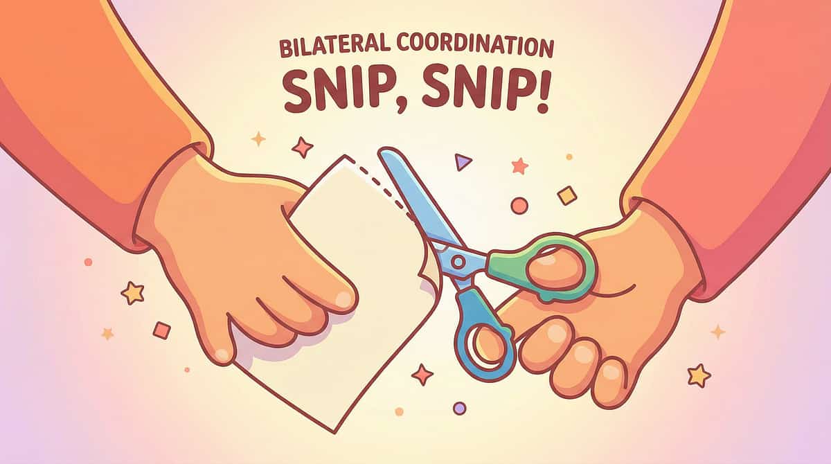 fine-motor therapy material