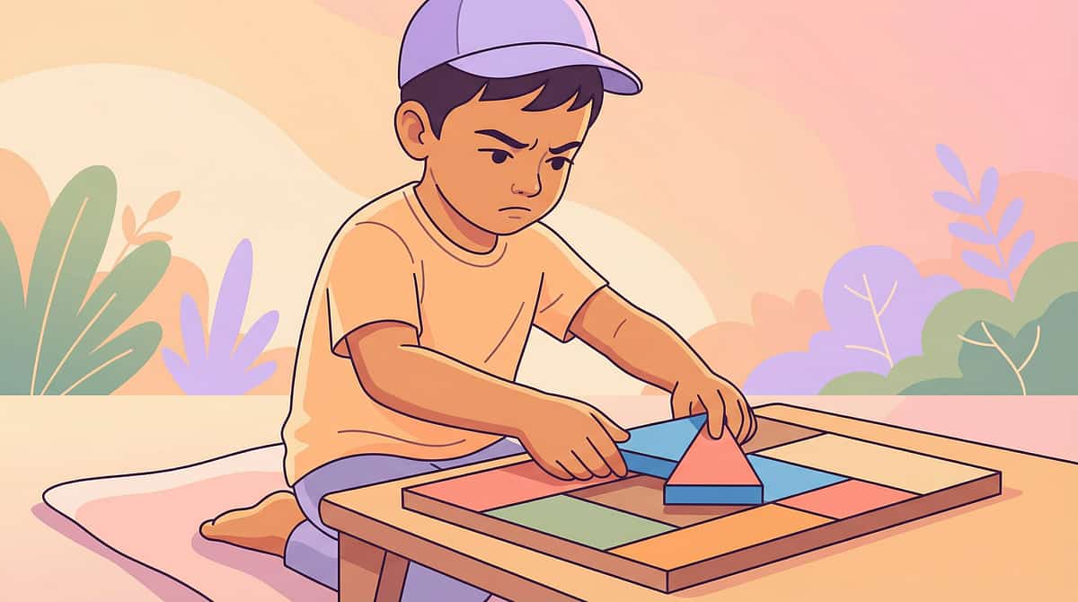 fine-motor therapy material