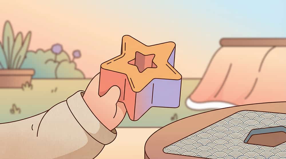 fine-motor therapy material