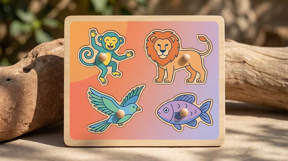 fine-motor therapy material