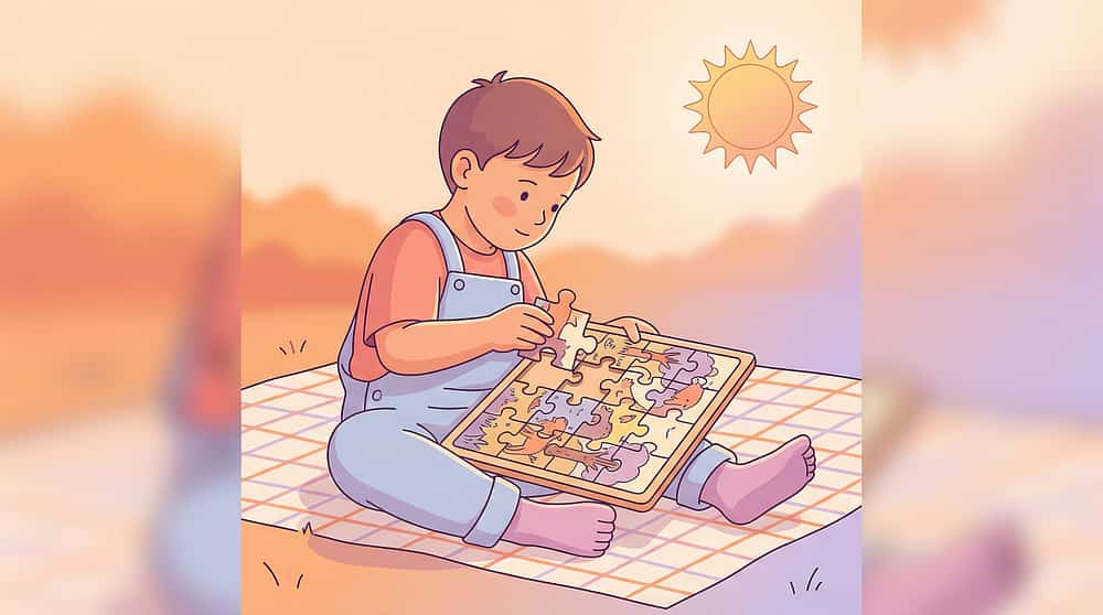 fine-motor therapy material